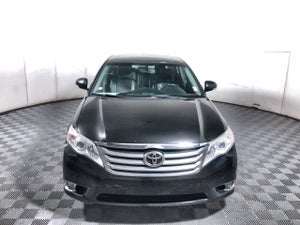 2012 Toyota Avalon 4dr Sdn (Natl)